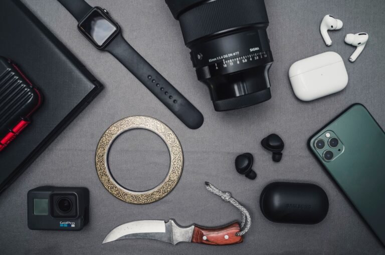 Top 5 Futuristic Gadgets Launching This Year