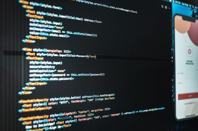 Beginner’s Guide to Building Your First Tech Website